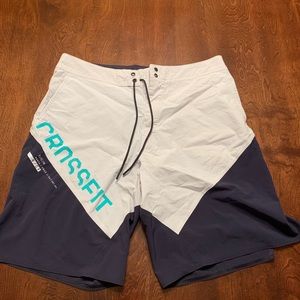 Reebok CrossFit board shorts